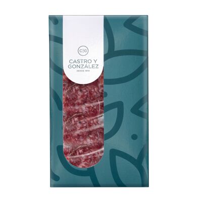 Salchichón Ibérico De Bellota Naturale - 80gr