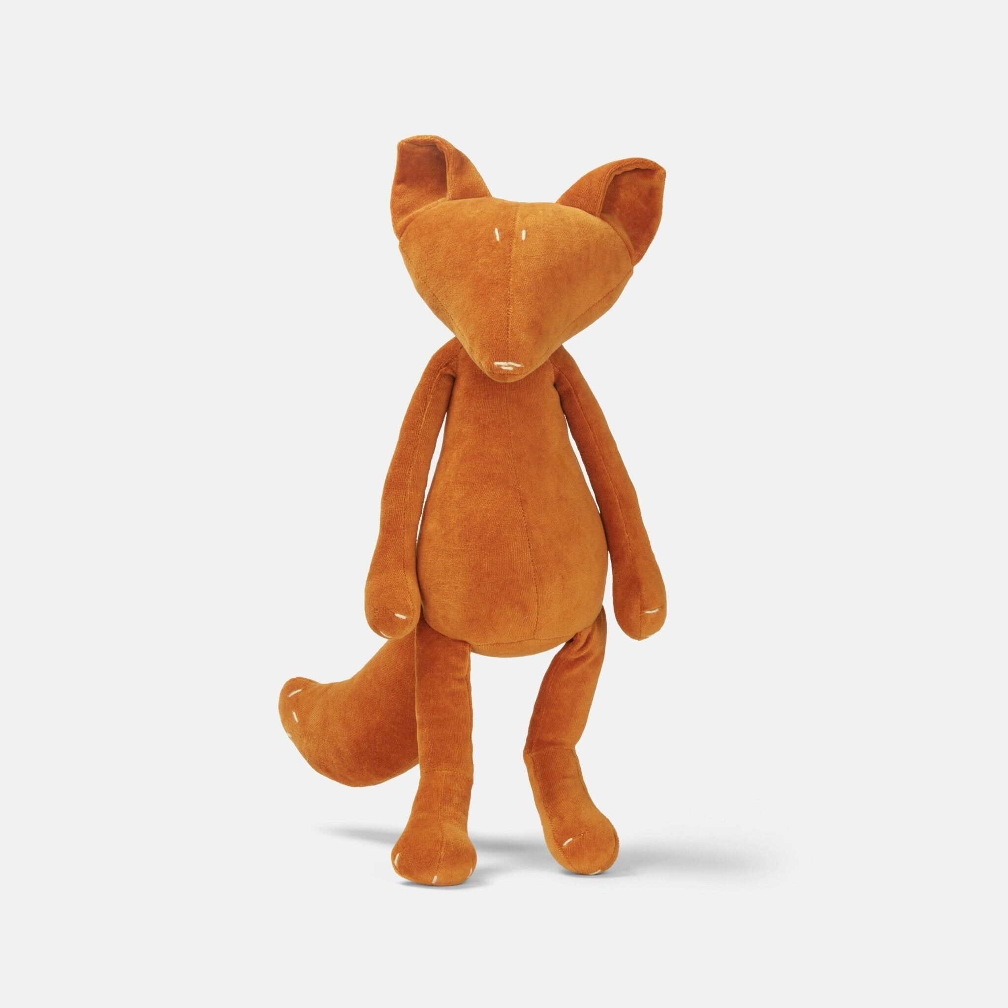 Peluche el zorro Arthus - grande