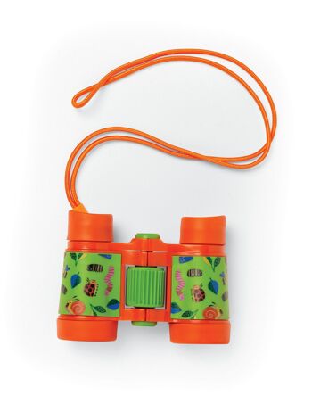 Outdoor - Jumelles - Les amis du jardin - 3a+ - %