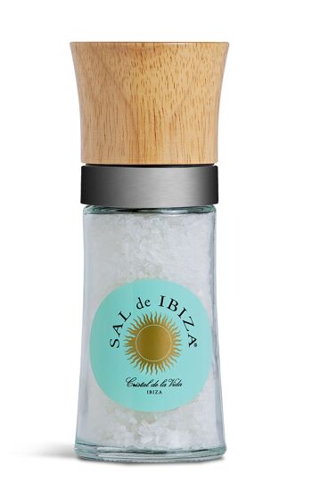 Moulin à sel Ibiza 1