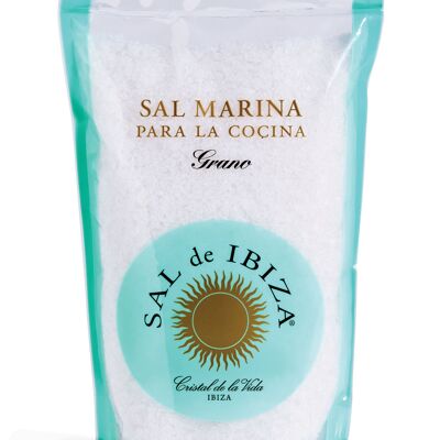 Gros sel marin pour la cuisine Sel d'Ibiza 1Kg