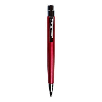 Stylo Bille Magnum rouge flammé