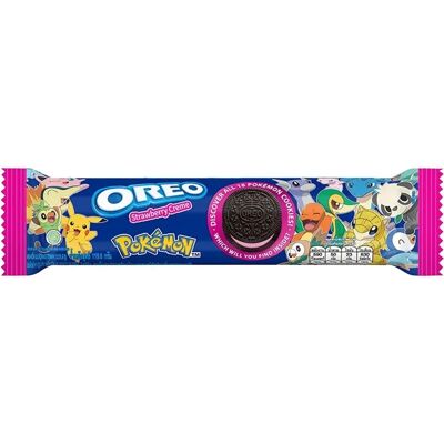 Oreo Cookie Pokemon Erdbeere Spezial 119,6g