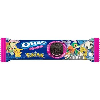 Oreo Biscuit Pokemon Strawberry Special 119,6g
