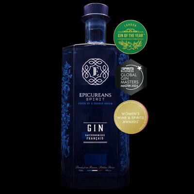 Gin gastronomico francese