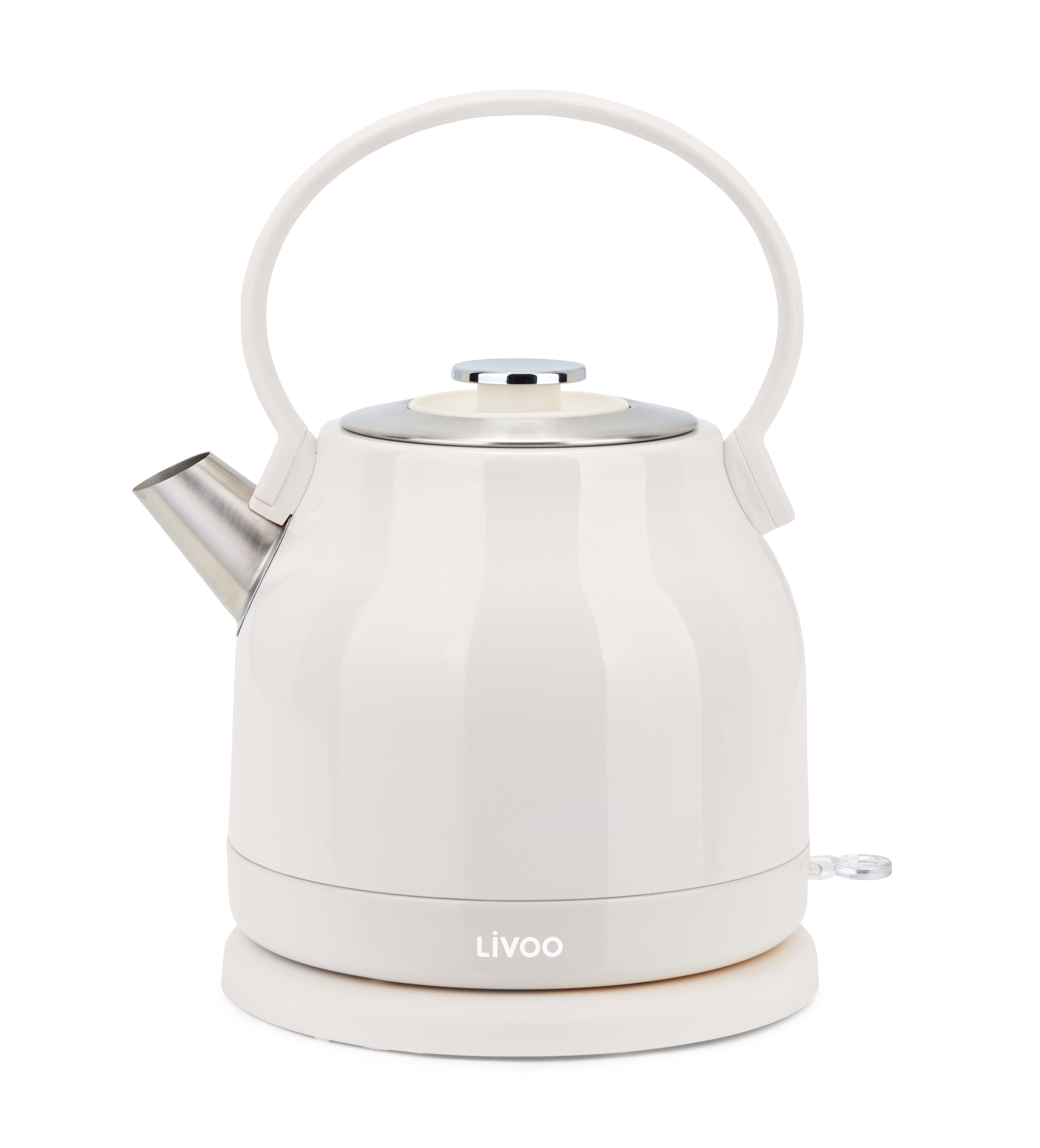 Bollitore retrò DOD202C da 1,5 l