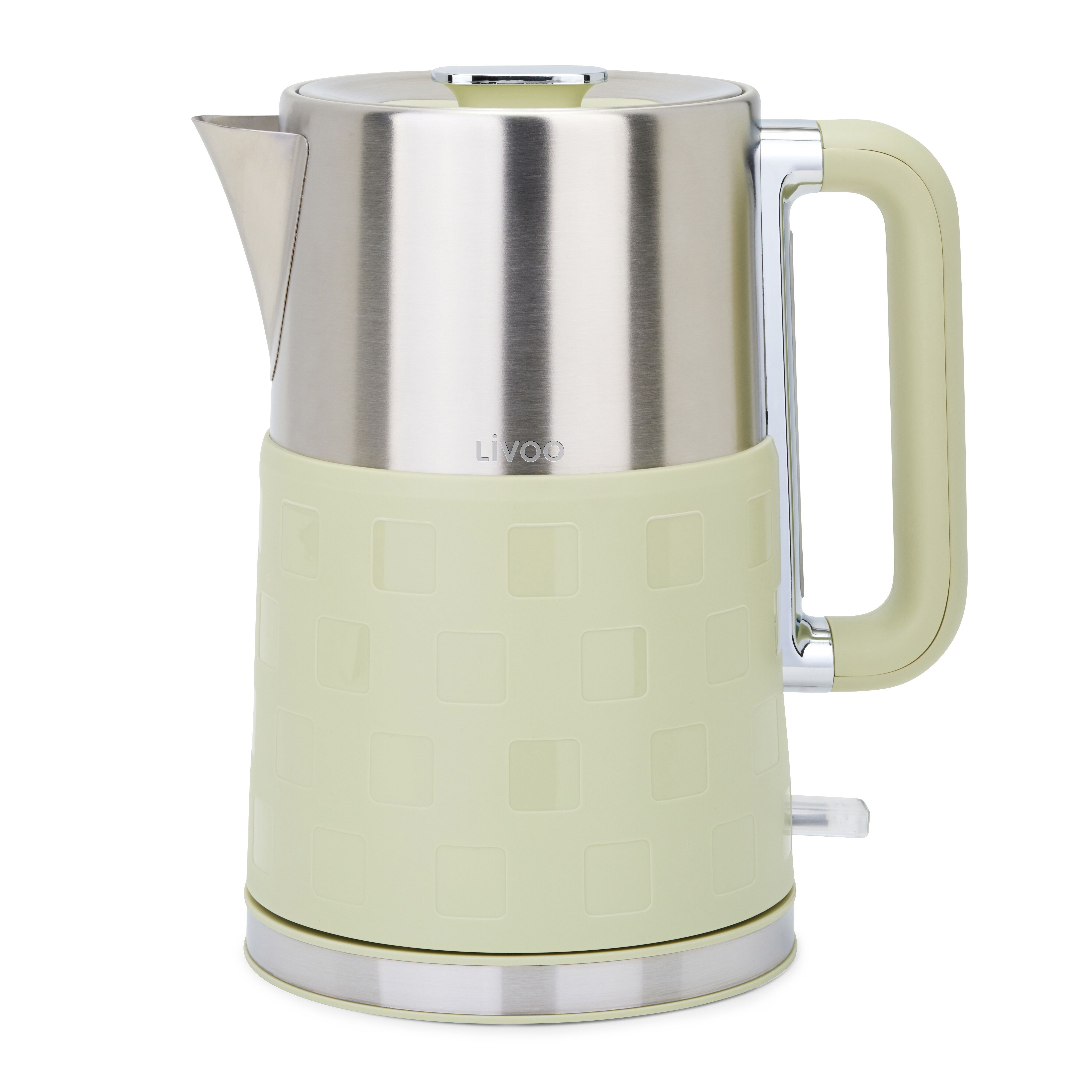 DOD204 1.7L Stainless Steel Kettle
