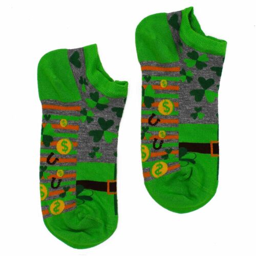 BamSL-20F-M - M/L  Hop Hare Bamboo Socks Low (41-46) - Lucky Socks - Sold in 3x unit/s per outer