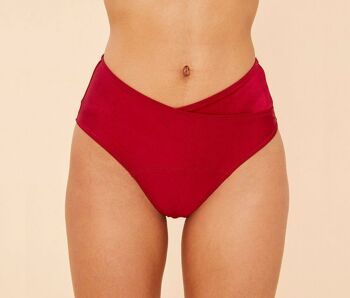 Culotte Menstruelle absorption Medium - Victoire rouge 1