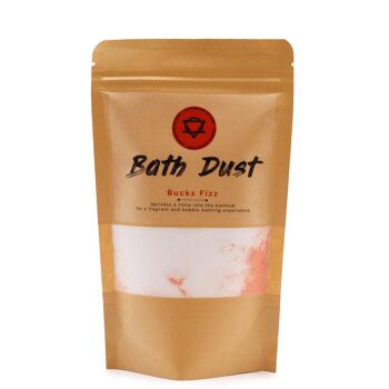 BAS-23 - Bucks Fizz Bath Dust 190g - Vendu en 5x unité/s par extérieur 1