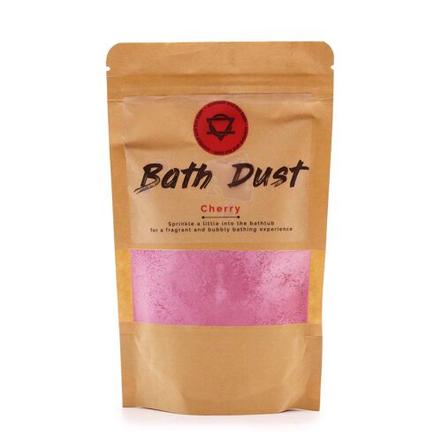 BAS-26 - Cherry Bath Dust 190g - Sold in 5x unit/s per outer