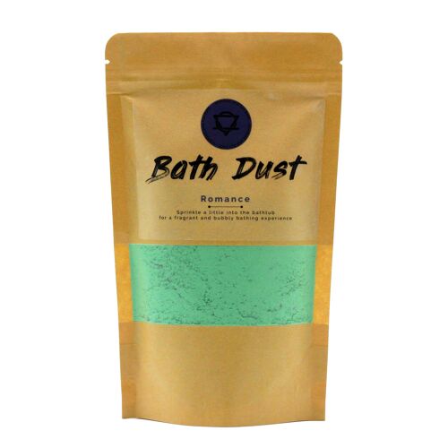 BAS-27 - Romance Bath Dust 190g - Sold in 5x unit/s per outer