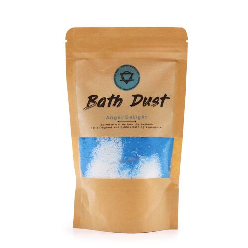 BAS-31 - Angel Delight Bath Dust 190g - Sold in 5x unit/s per outer