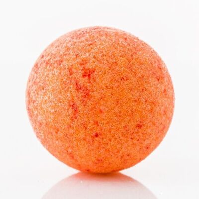 BathB-03 – Funky Badebombe 125 g – Grapefruit-Joghurt – Verkauft in 9 Stück pro Umkarton