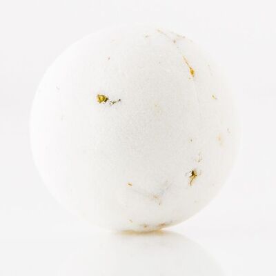 BathB-05 - Funky Bath Bomb 125g - Manzanilla - Se vende en 9 unidades por exterior