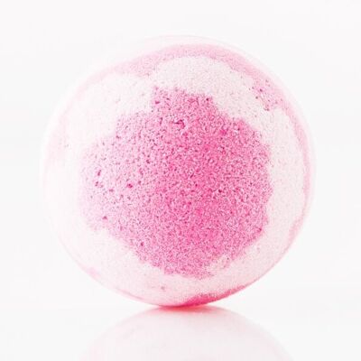 BathB-04 - Funky Bath Bomb 125g - Chicle - Se vende en 9 unidades por exterior