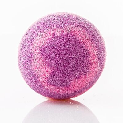 BathB-09 - Funky Bath Bomb 125g - Uva - Se vende en 9 unidades por exterior