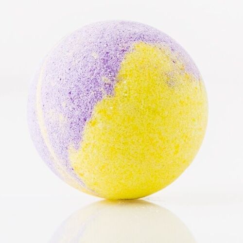 BathB-12 - Funky Bath Bomb 125g - Lily - Sold in 9x unit/s per outer