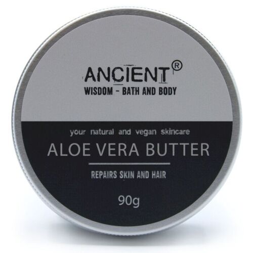 BB-06 - Pure Body Butter 90g - Aloe Vera - Sold in 1x unit/s per outer