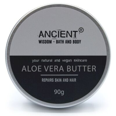 BB-06 - Pure Body Butter 90g - Aloe Vera - Vendido en 1x unidad/es por exterior