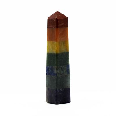 BBCs-07 – Chakra-Obelisk – Verkauft in 1x Einheit/en pro Außenhülle