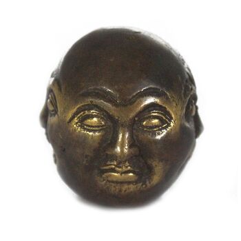 BFF-04 - Fengshui - Bouddha à quatre visages - 4,5 cm - Vendu en 1x unité/s par extérieur 3