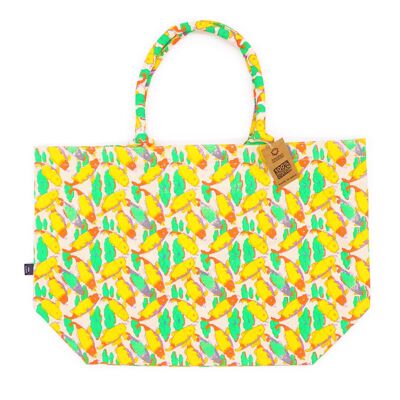 BFPB-02 - Big Bright Bag - Coy Carp - Venduto in 1x unità per esterno