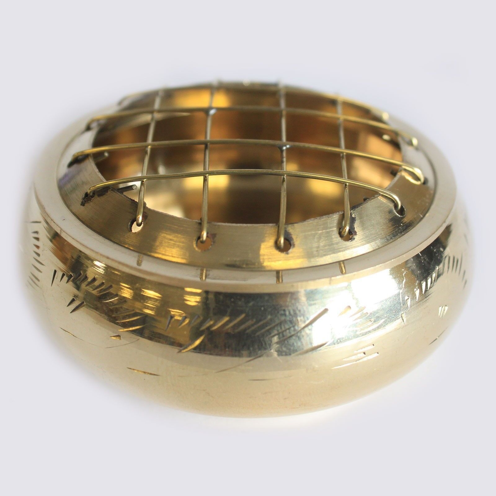 BIB-04 – Holzkohle-Weihrauchglas – Verkauft in 12 Einheiten pro Außenhülle