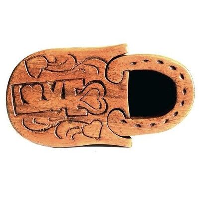 BMB-20 - Bali Magic Box - Love Lock - Vendido en 1x unidad/es por exterior