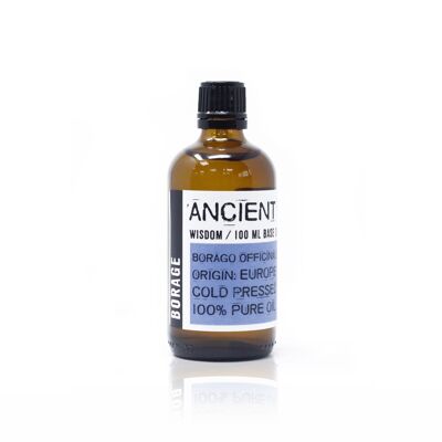 BO-13 - Olio di Borragine - 100 ml - Venduto in 1x unità/i per esterno