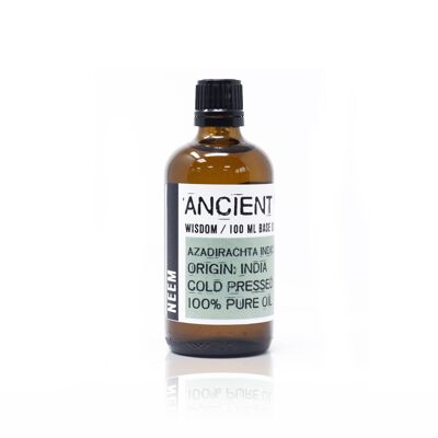 BO-19 - Olio di Neem - 100 ml - Venduto in 1x unità/i per esterno