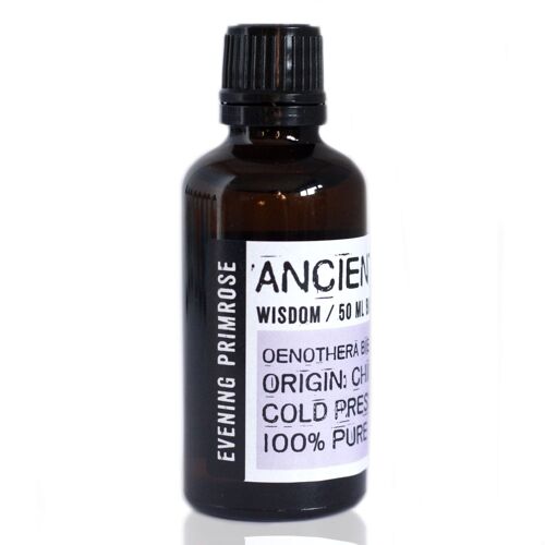 BOa-10 - Evening Primrose Oil - 50ml - Sold in 1x unit/s per outer