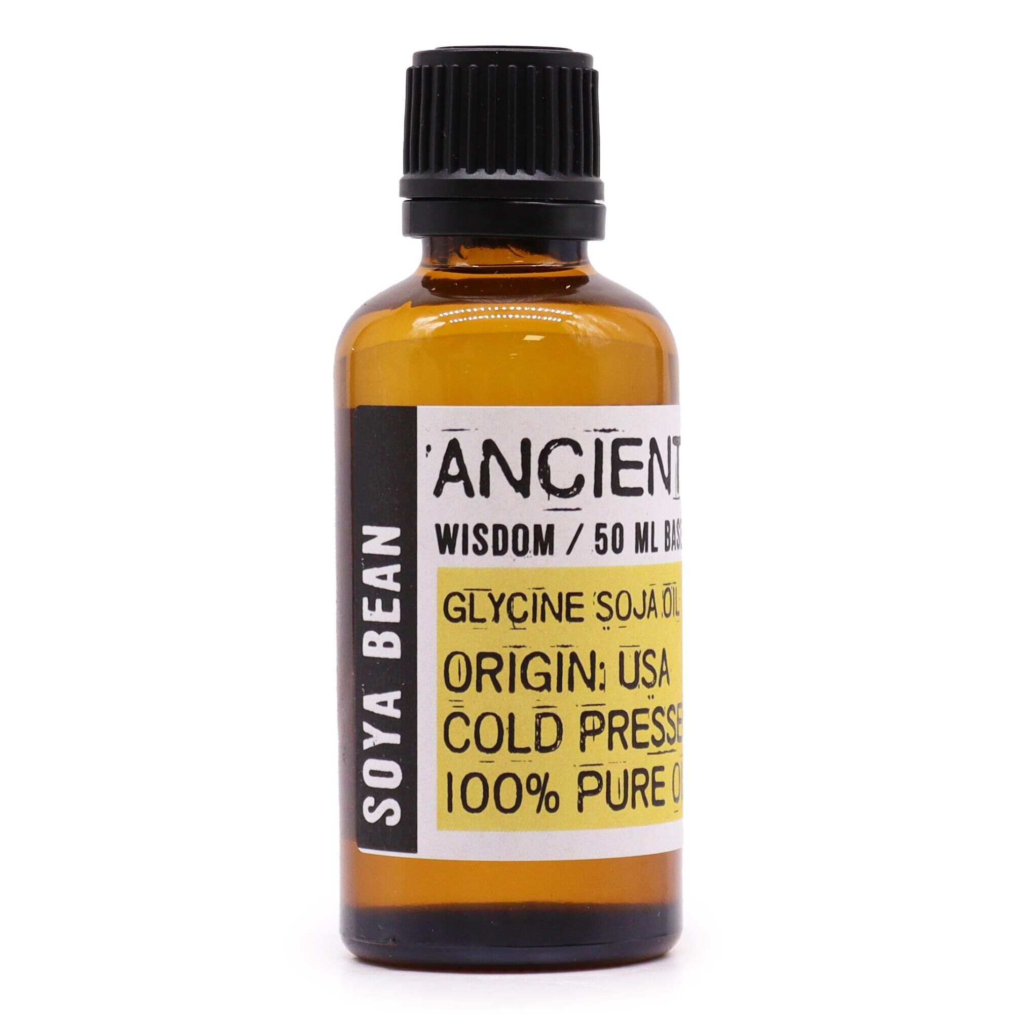 BOa-27 - Olio di semi di soia - 50 ml - Venduto in 1x unità per esterno