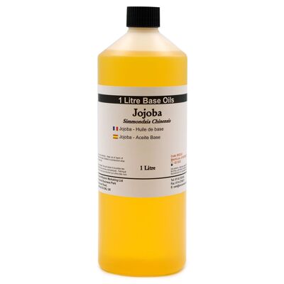 BOz-03 - Jojoba 1 Litre - Vendu en 1x unité/s par enveloppe