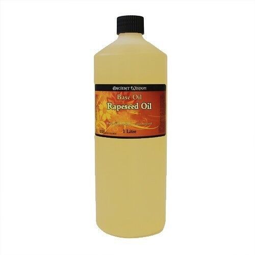 BOz-21 - Rapeseed Oil - 1 Litre - Sold in 1x unit/s per outer