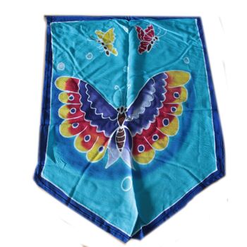 Bwax-20 - Cinq drapeaux - Papillon et Ange - Vendu en 1x unité/s par extérieur 3