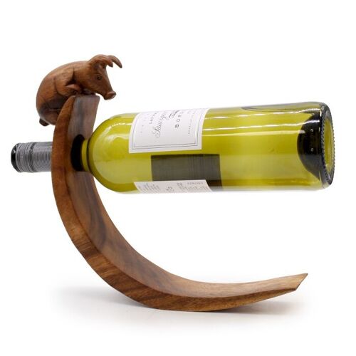 BWH-08 - Balance Wine Holders - Pig - Sold in 1x unit/s per outer