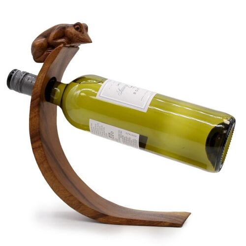 BWH-07 - Balance Wine Holders - Frog - Sold in 1x unit/s per outer