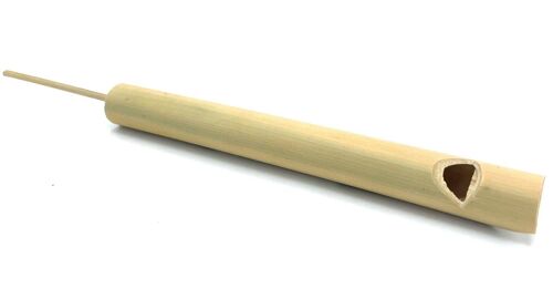 Bwis-03 - Simple Bamboo Bird Whistle - Sold in 20x unit/s per outer