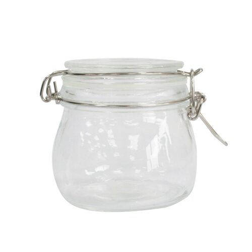 CandyJ-11 - 500ml Kilner Jar - Sold in 1x unit/s per outer