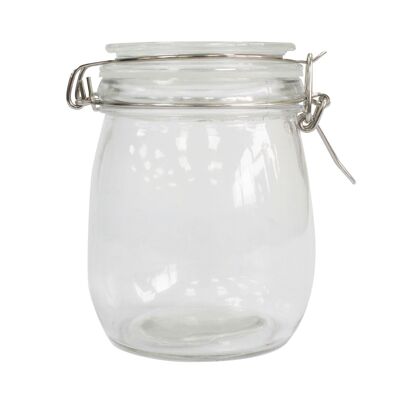 CandyJ-12 - 750 ml Kilner Jar - Verkauft in 1x Einheit/en pro Außenverpackung