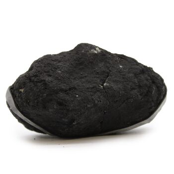 CCGeo-03 - Géodes de calcite colorées - Roche noire - Jaune - Vendu en 1x unité/s par extérieur 3