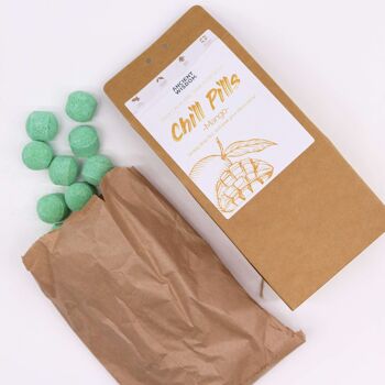 ChillP-01 - Chill Pills Gift Pack 350g - Mangue - Vendu en 1x unité/s par extérieur 2