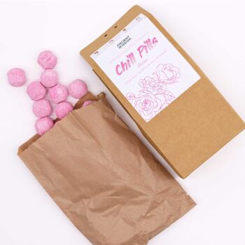 ChillP-03 - Chill Pills Gift Pack 350g - Rose - Vendu en 1x unité/s par extérieur 2