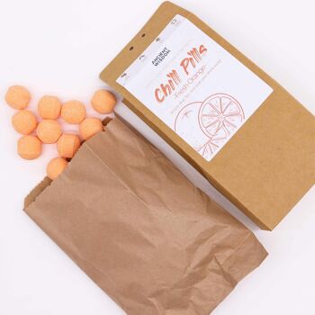 ChillP-08 - Chill Pills Gift Pack 350g - Fresh Orange - Vendu en 1x unité/s par extérieur 2
