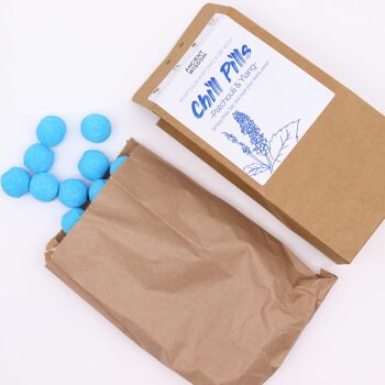 ChillP-09 - Chill Pills Gift Pack 350g - Ylang & Patchouli - Vendu en 1x unité/s par extérieur 2