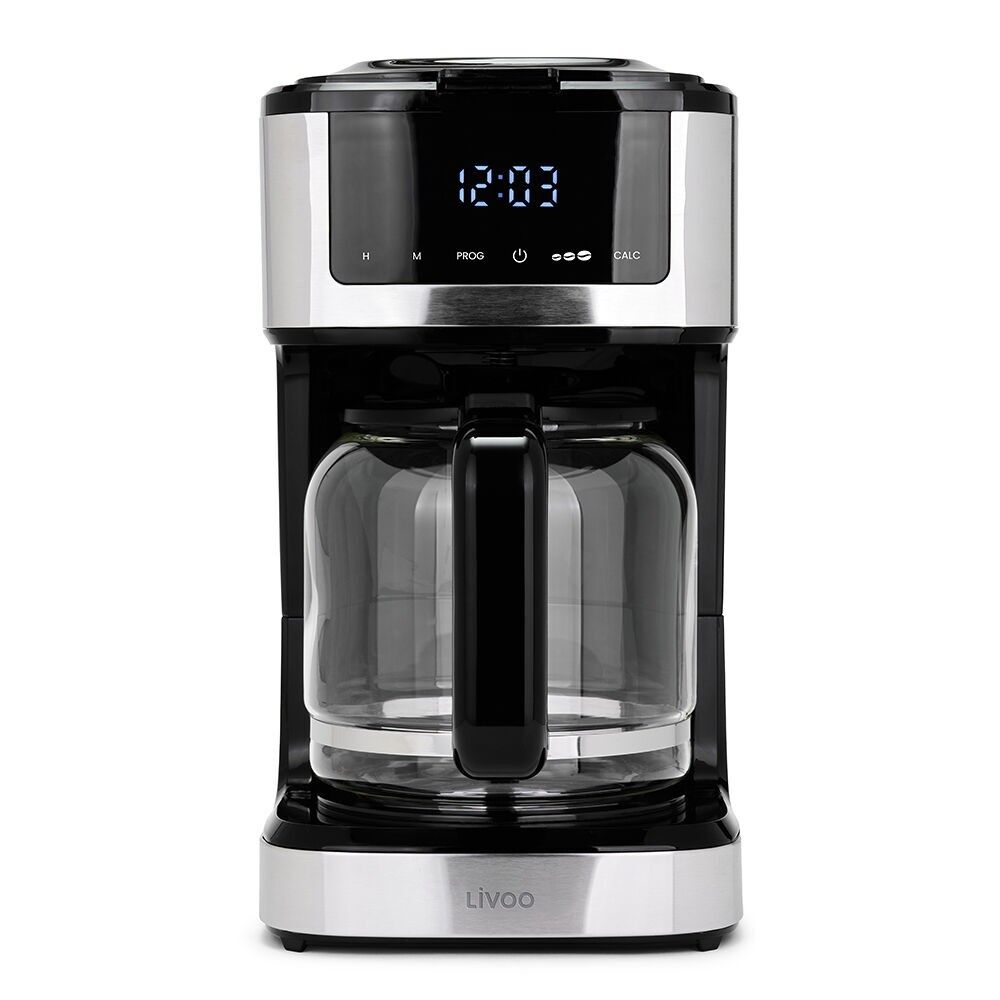 DOD208 Cafetière électrique programmable