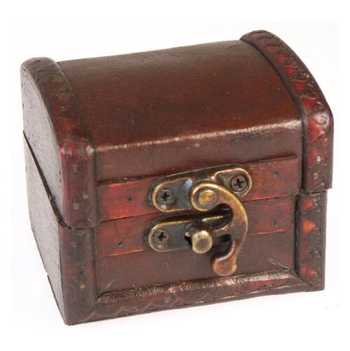 ColB-04 - Med Colonial Boxes - Leather Effect - Sold in 6x unit/s per outer