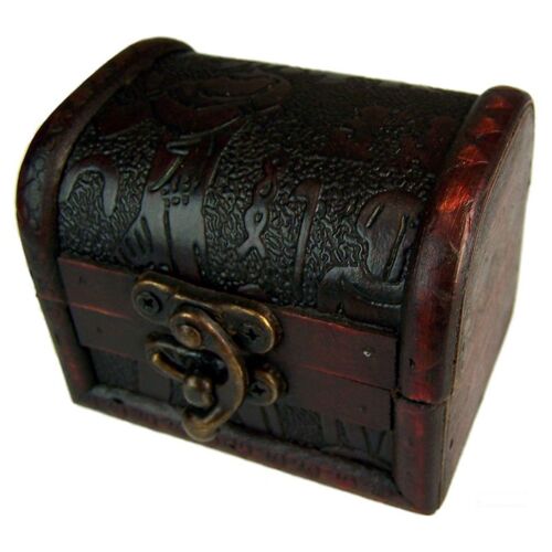 ColB-06 - Med Colonial Boxes - Egypt Embossed - Sold in 6x unit/s per outer