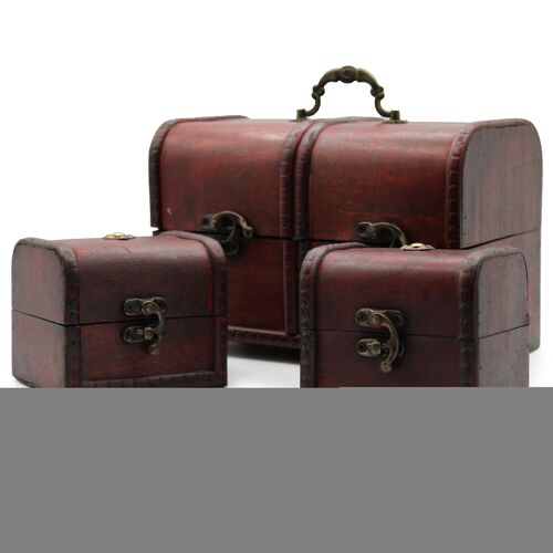 Colb-23 - Large Classic Chest - Set of 3 - Sold in 1x unit/s per outer